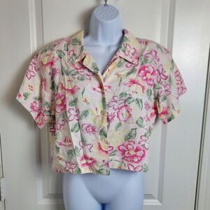 SOMERSET Vintage Top